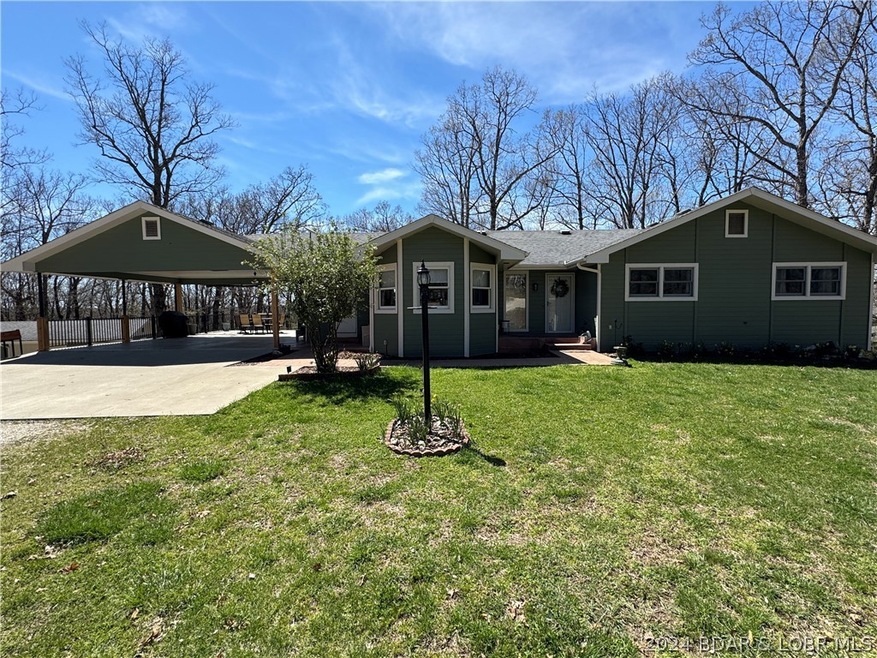 Raised Ranch on 3+ Acres.