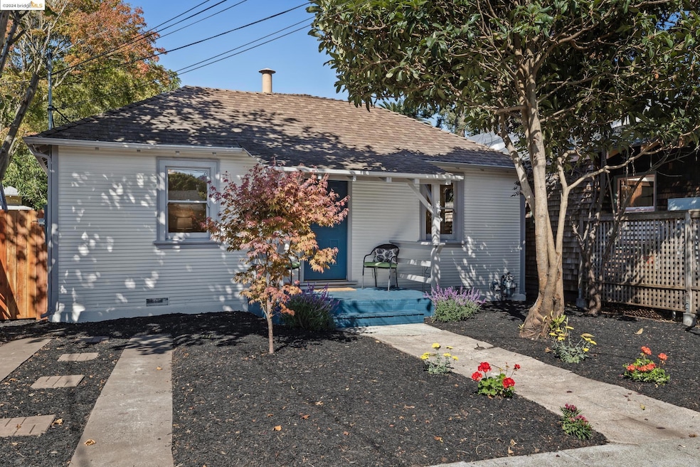 2326 McGee Ave, Berkeley, CA 94703 - photo 1