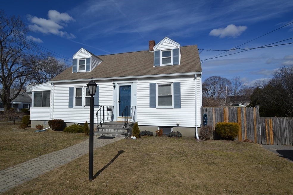 23 Ernest Rd, Arlington, MA 02474 - photo 1