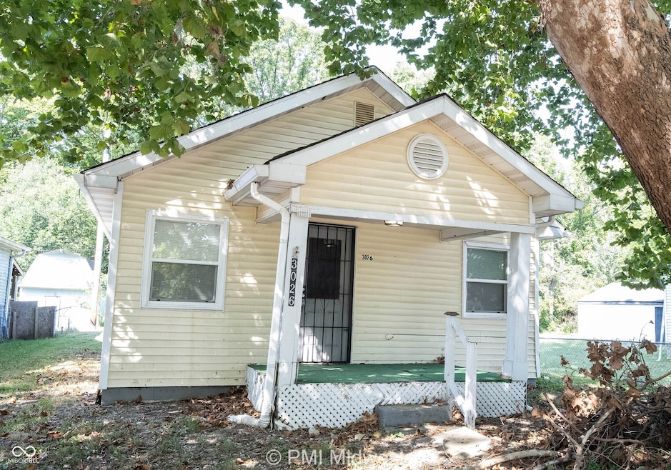 3026 S Rybolt Ave, Indianapolis, IN 46241 - photo 1