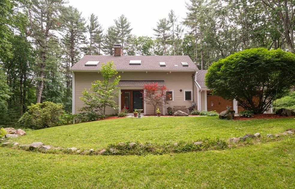 284 Main St, Boxford, MA 01921 - photo 1