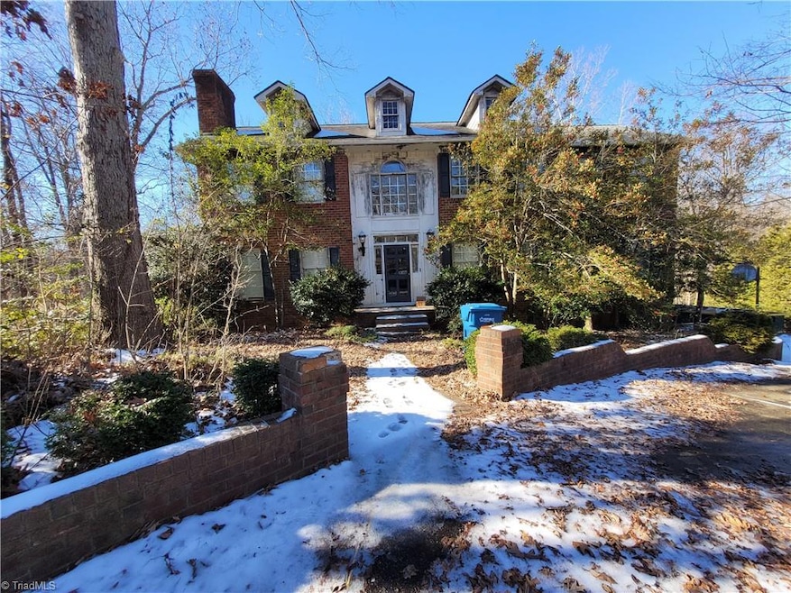 Front view