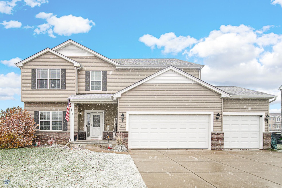 1861 W 132nd Place, Crown Point, IN 46307 - photo 1