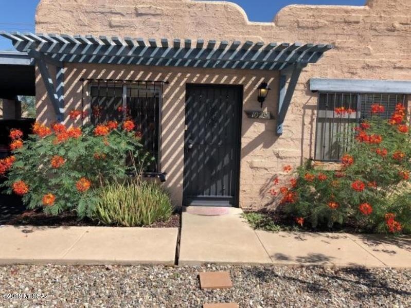 1029 E Halcyon Rd unit 23, Tucson, AZ 85719 - photo 1
