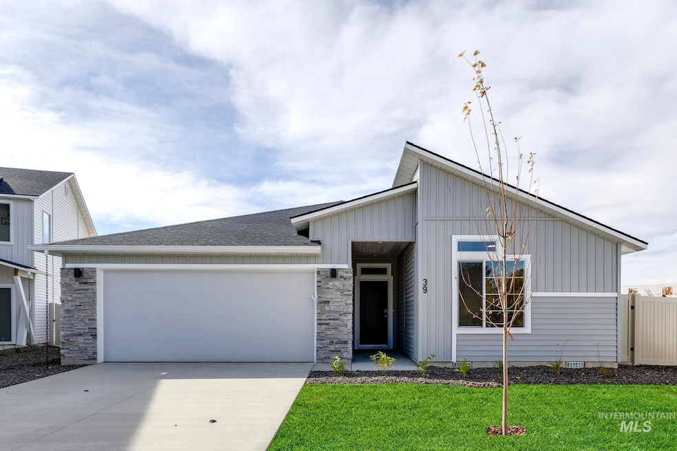 1776 W Unforgettable St, Meridian, ID 83642 - photo 1