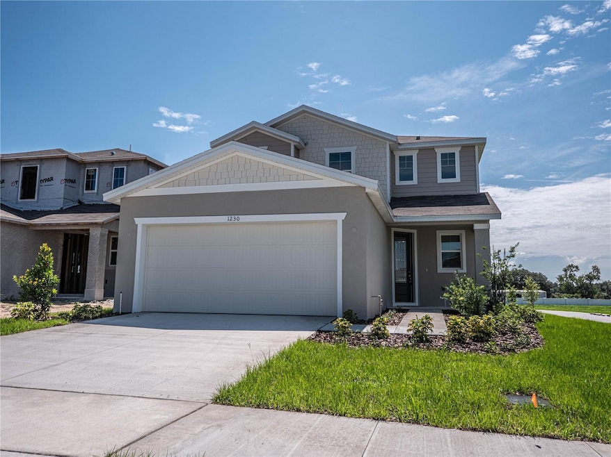 1230 Forest Gate Circle - Built in 2021