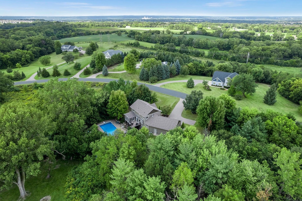 3.4 acres w/ pool & sport court