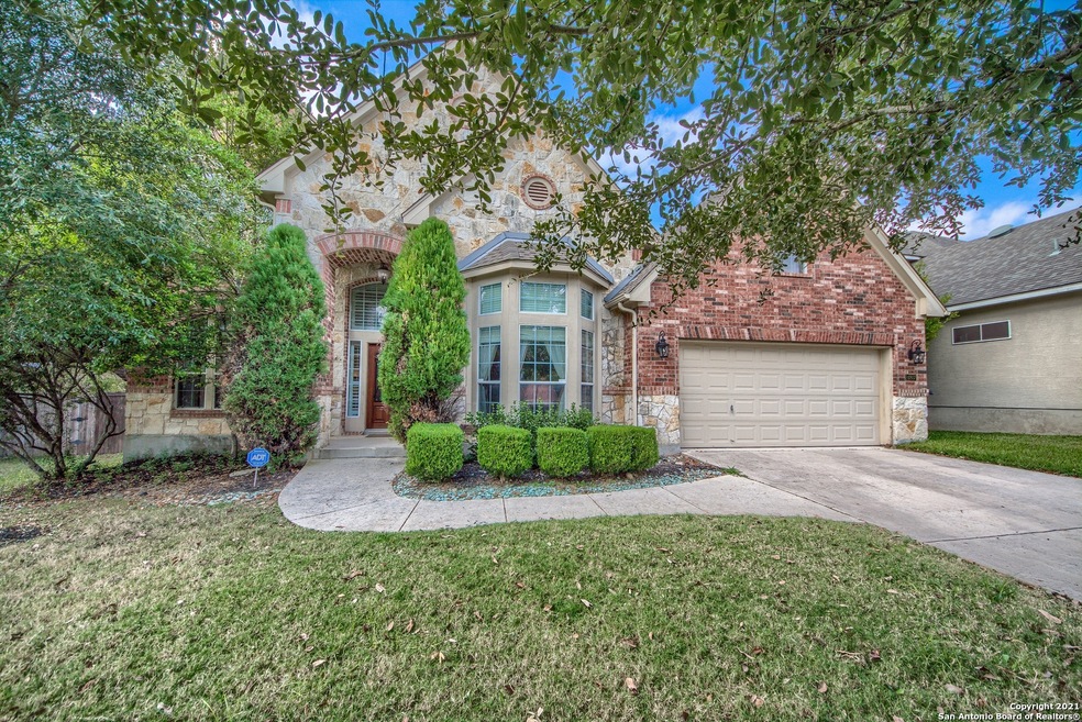 24807 White Creek, San Antonio, TX 78255 - photo 1