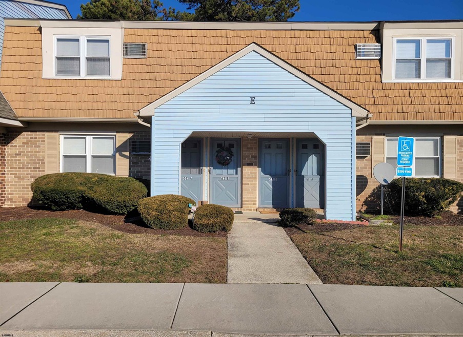 61A Oxford Village, Egg Harbor Township, NJ 08234 - photo 1