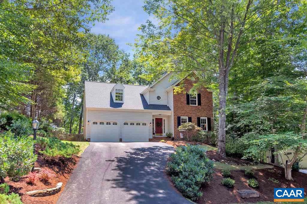 1105 River Oaks Ln, Charlottesville, VA 22901 - photo 1