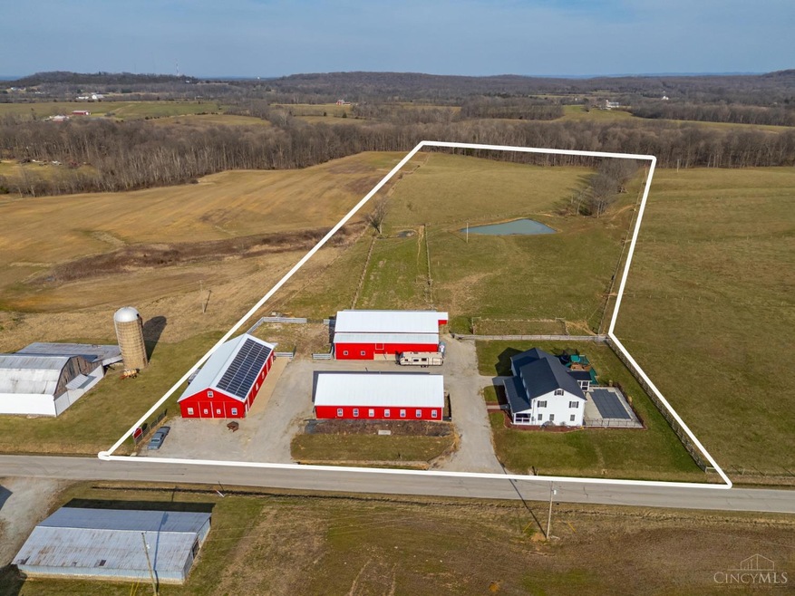 2416 Eckmansville Rd, West Union, OH 45693 - photo 1