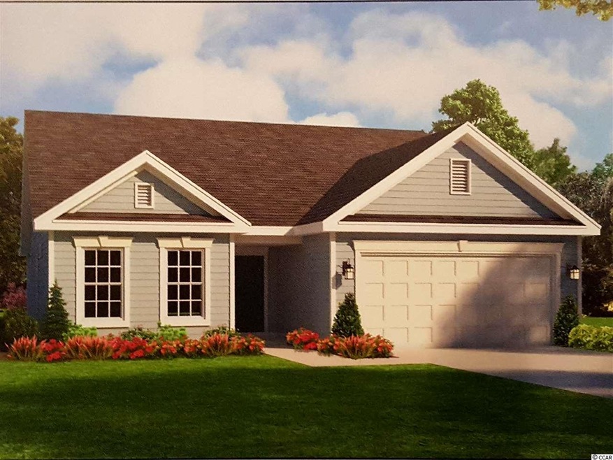 1116 Glenlevit Ln unit TBB Maple, Conway, SC 29526 - photo 1