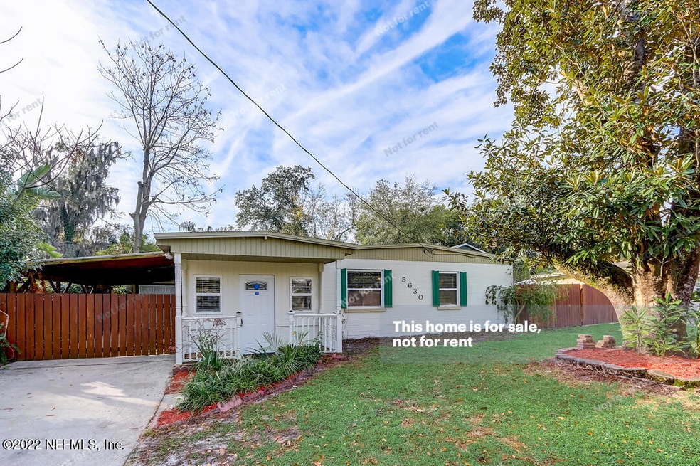 5630 Kimbrell Dr S, Jacksonville, FL 32210 - photo 1