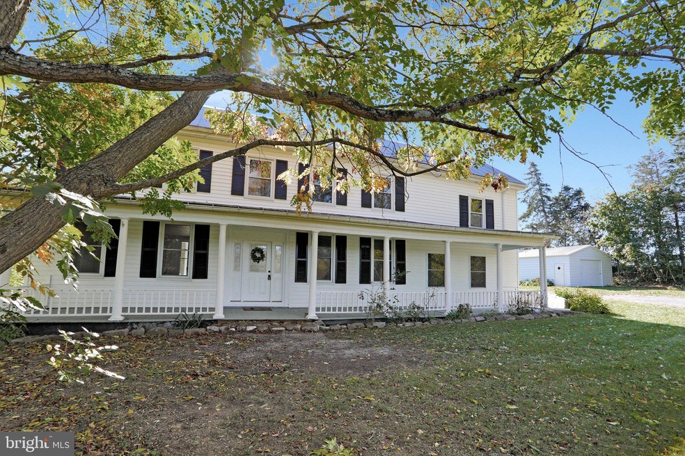 28992 Old Valley Pike, Strasburg, VA 22657 - photo 1