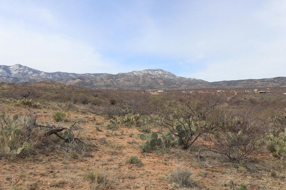Santa Catalina Foothills
