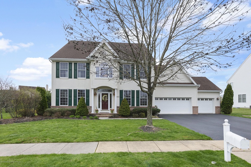 103 N Parsonage Way, Manalapan, NJ 07726 - photo 1