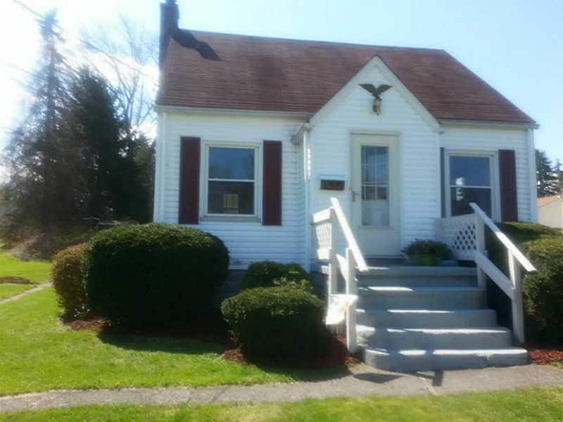 Exterior Front.