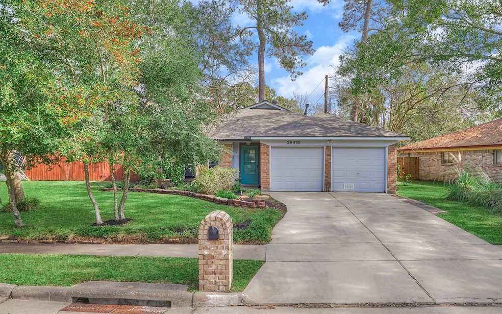 29418 Sedgefield St, Spring, TX 77386 - photo 1