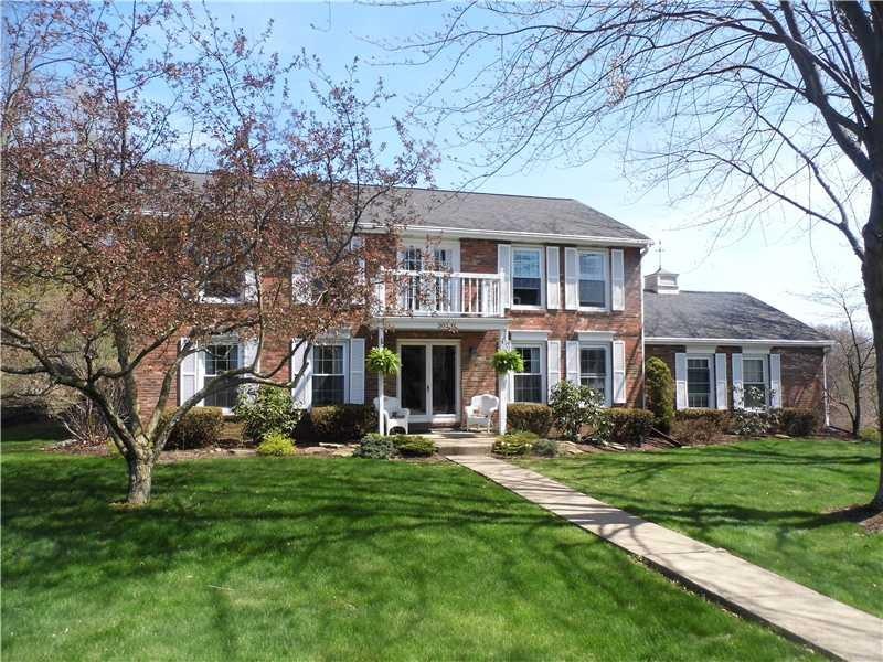 Exterior Front. CALL THE MOVERS - YOUR DREAM HOME 