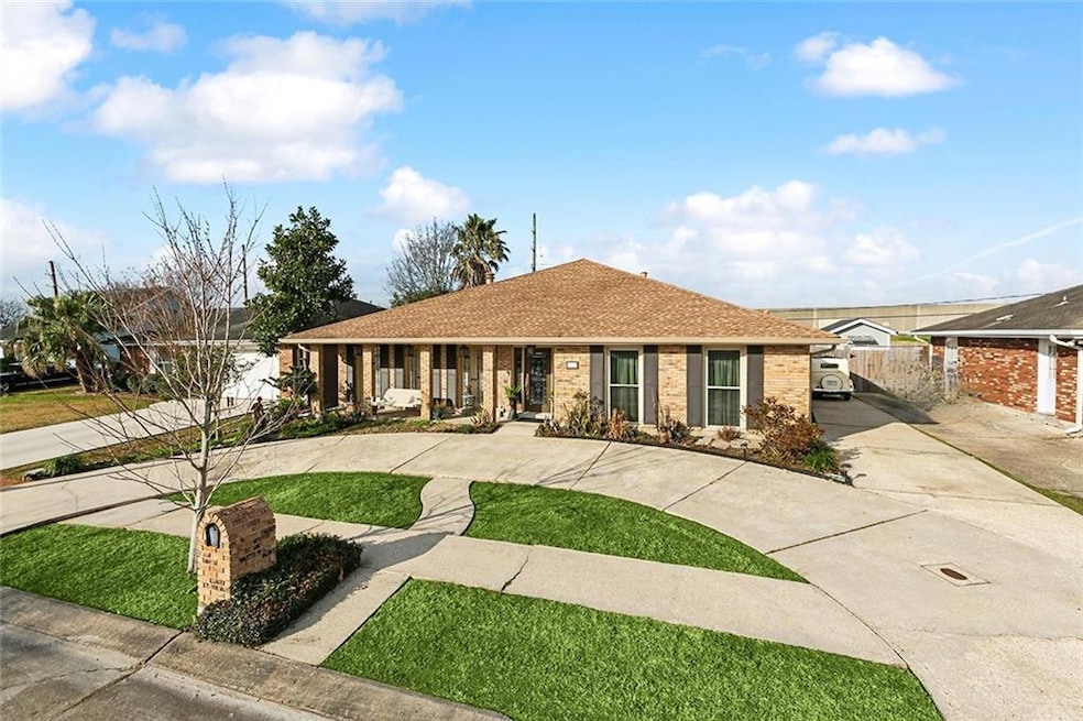 3605 W Grandlake Blvd, Kenner, LA 70065 - photo 1
