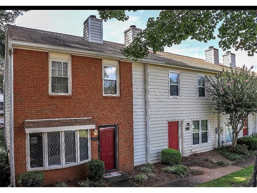 205 Holcomb Ferry Rd, Roswell, GA 30076 - photo 1