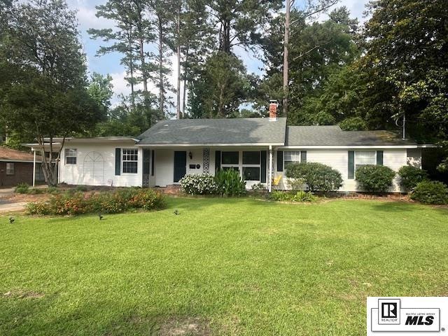 807 Robert St, Ruston, LA 71270 - photo 1