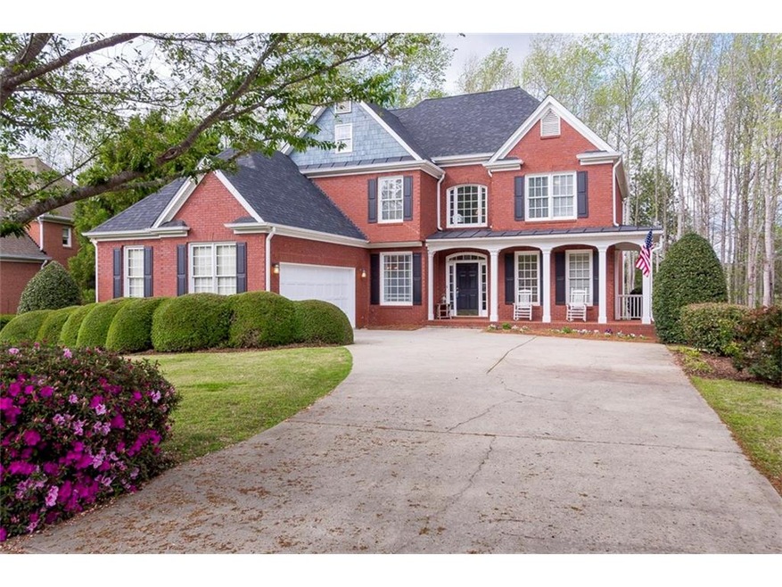 14165 Old Course Dr, Roswell, GA 30075 - photo 1