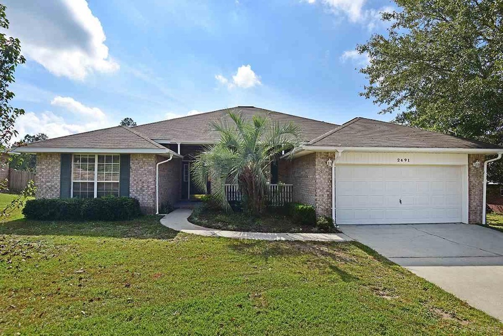 2491 Devine Farm Rd, Cantonment, FL 32533 - photo 1