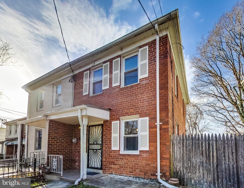 228 56th St NE, Washington, DC 20019 - photo 1