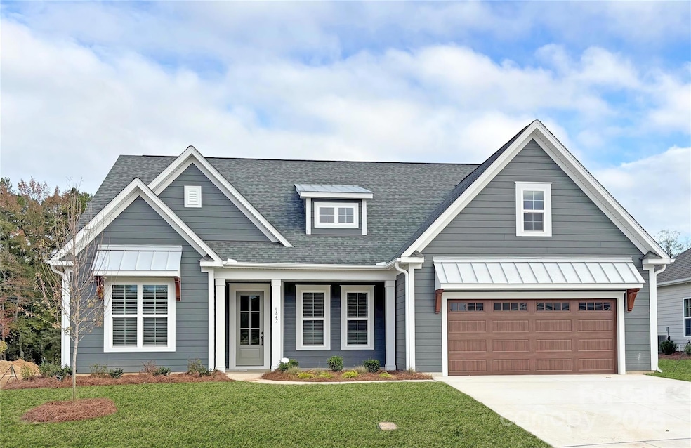 6847 Glen Abbey Ln unit 7, Mount Pleasant, NC 28124 - photo 1