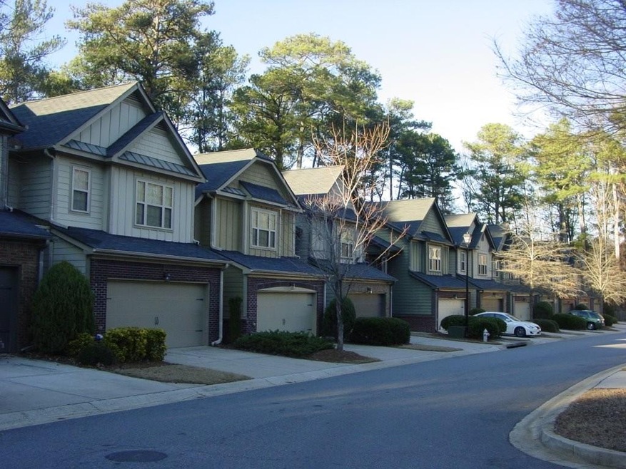 Front Of Buildings