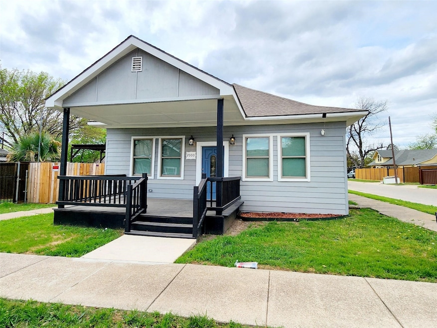 2000 May St, Fort Worth, TX 76110 - photo 1