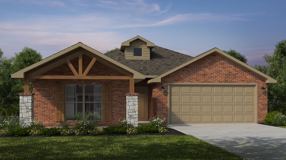 1000 Aberdeen Ave, Carl Junction, MO 64834 - photo 1