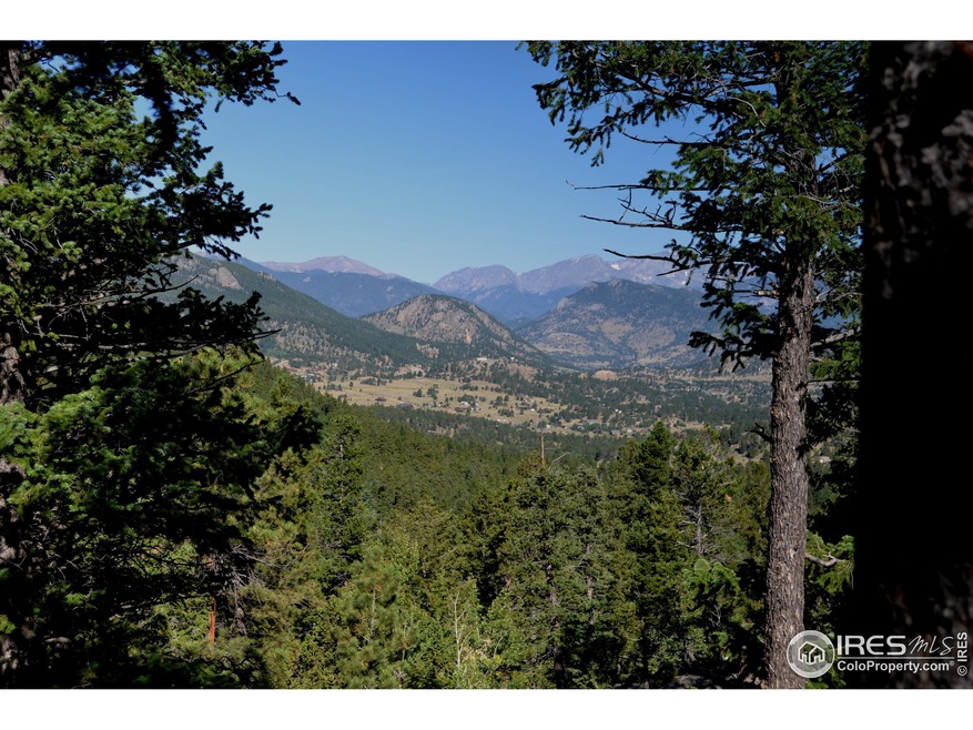 View from house site