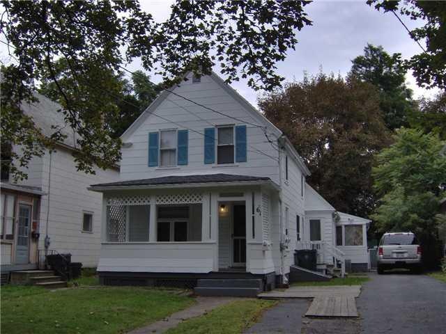 Exterior Front