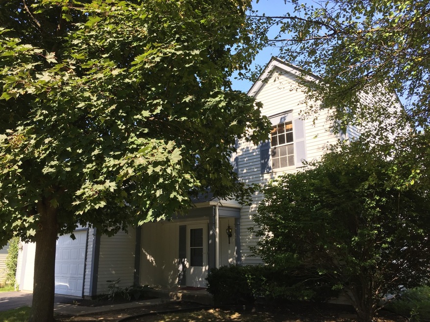 House Front