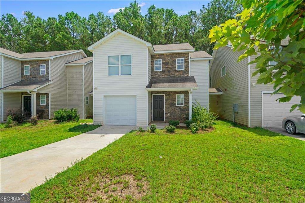 631 Carlton Pointe Dr unit 24, Palmetto, GA 30268 - photo 1