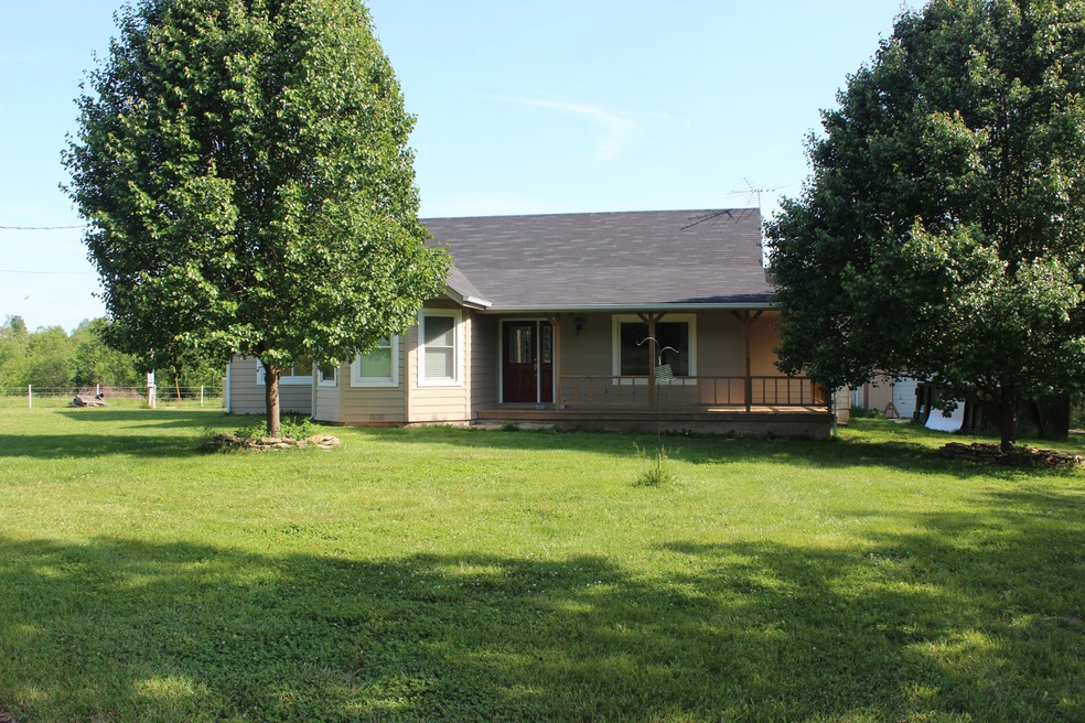 Front of house