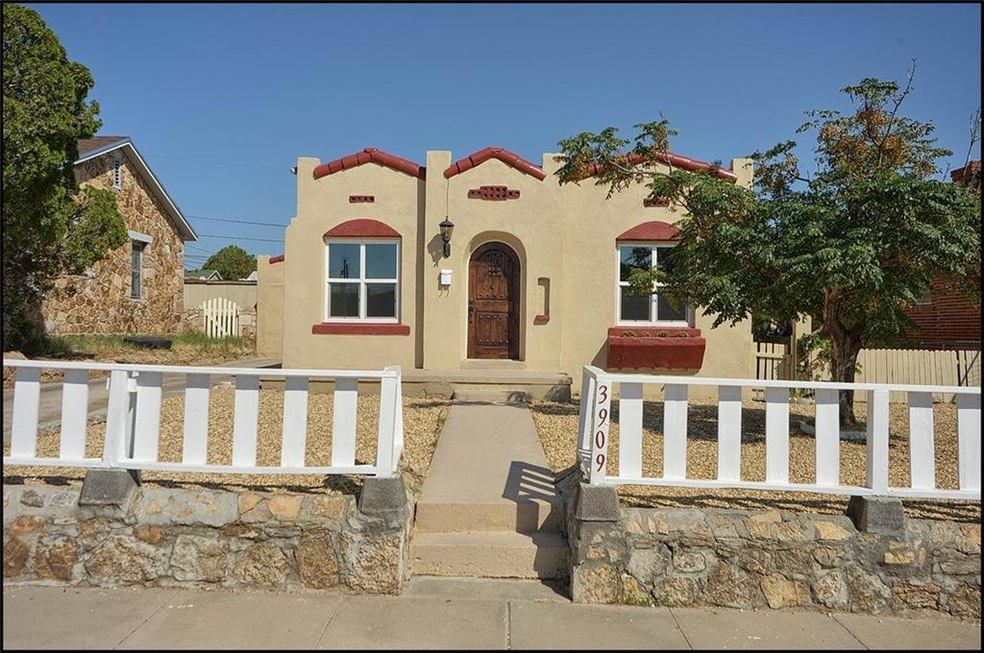 3909 Idalia Ave, El Paso, TX 79930 - photo 1