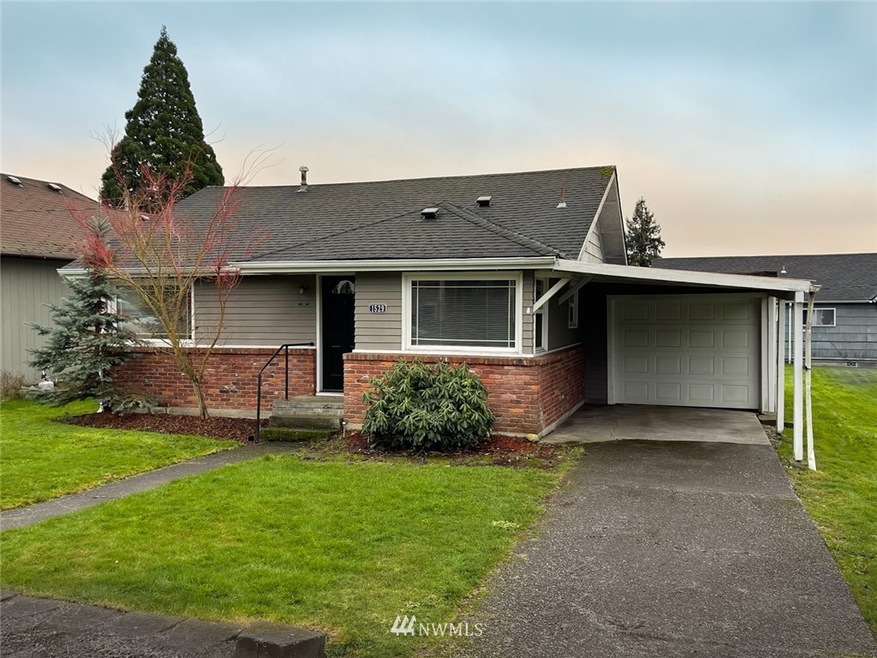 1529 SW William Ave, Chehalis, WA 98532 - photo 1