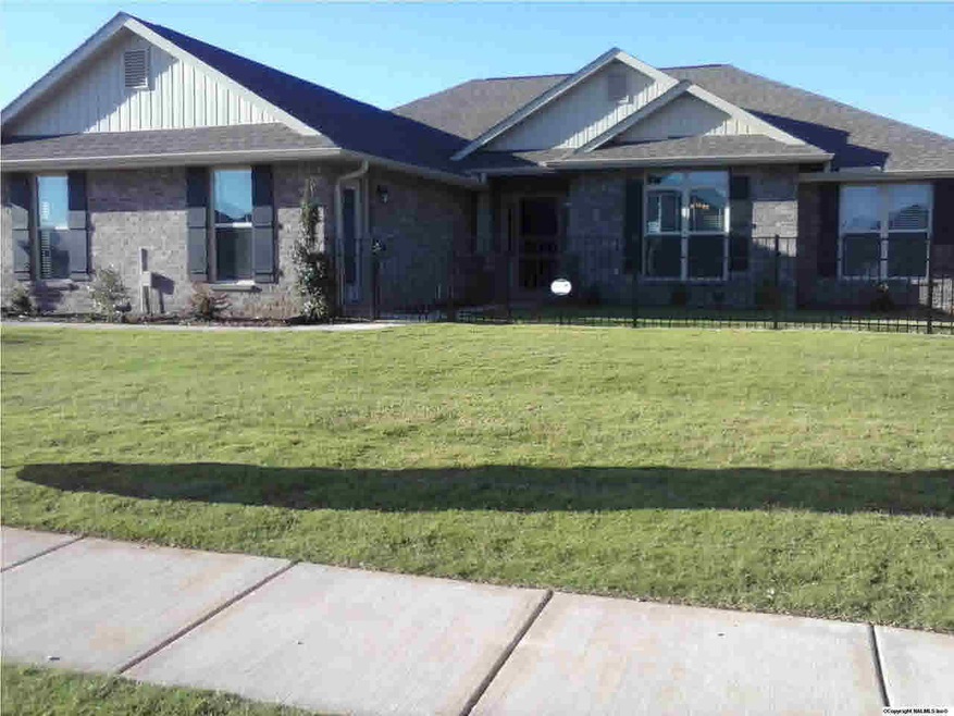 FULL BRICK HOME WITH SIDE ENTRY GARAGE