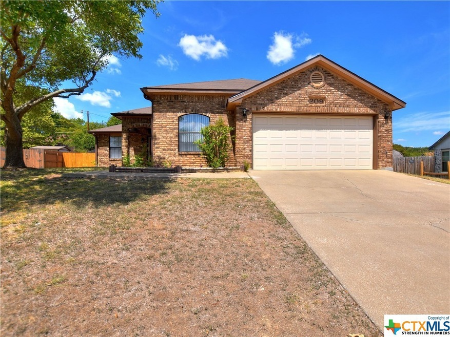 209 Eichelberger Dr, Copperas Cove, TX 76522 - photo 1