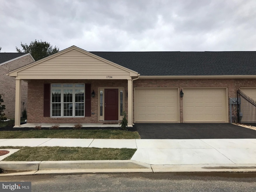 1734 Meridian Dr, Hagerstown, MD 21742 - photo 1