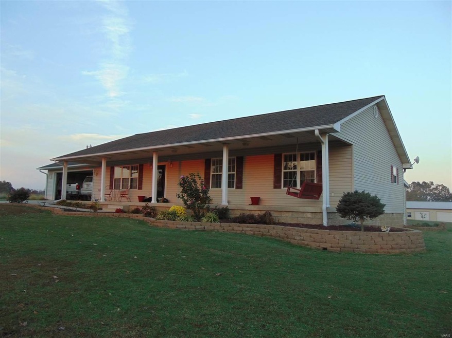 156 County Road 479, Poplar Bluff, MO 63901 - photo 1