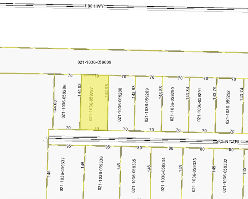 25721 Scent Trail, South Bend, IN 46628 - photo 1