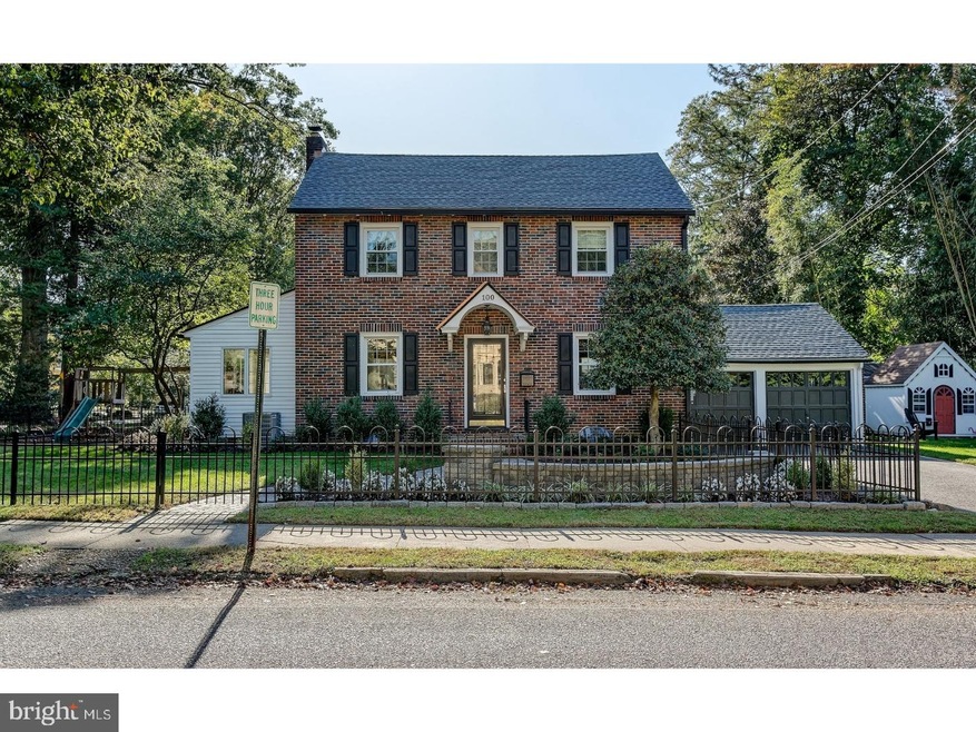 100 Linden Ave, Haddonfield, NJ 08033 - photo 1