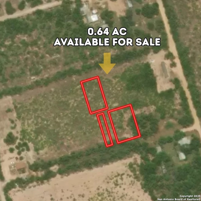 0 M Ave, Christine, TX 78064 - photo 1