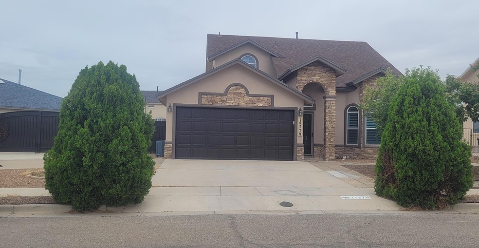 14279 Desert Sunset Dr, Horizon City, TX 79928 - photo 1