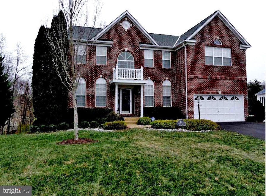 20 Warwick Way, Stafford, VA 22554 - photo 1