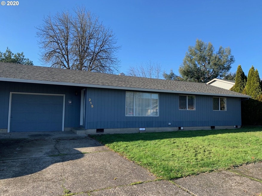 215 S 2nd St, Carlton, OR 97111 - photo 1